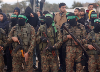 Hamas terrorists torture protester to death in Gaza, leave his body on family’s doorstep: report