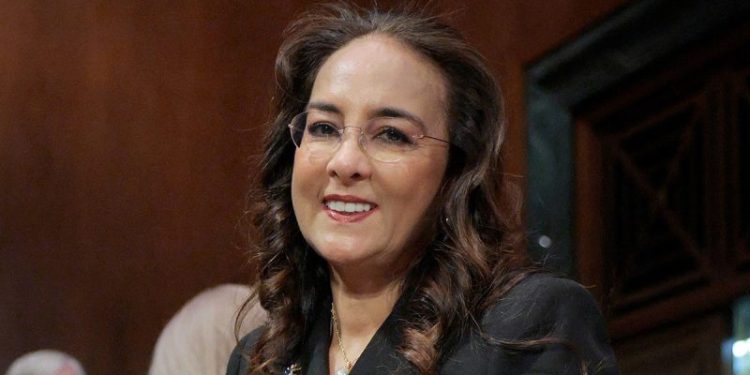 One Republican senator voted against confirming Trump nominee Harmeet Dhillon