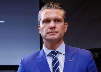 Third top Pentagon aide Colin Carroll on administrative leave over leaks probe