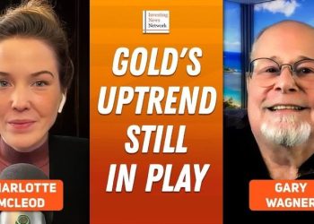 Gary Wagner: Gold Thriving Amid Uncertainty, Price Uptrend Isn’t Over