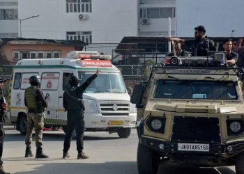 Pakistan fears India incursion ‘imminent’ amid heightened tensions following terror attack