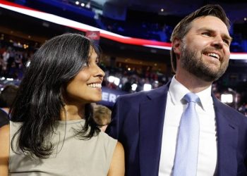 JD Vance honors his mother at White House for reaching 10 years sobriety