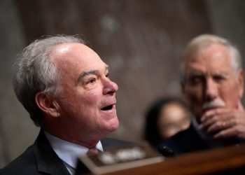 GOP defectors help Senate advance resolution to cancel Trump tariffs despite White House veto warning