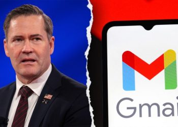 NSC confirms Mike Waltz and staff used Gmail for government communication