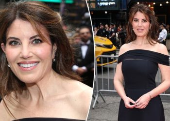 Monica Lewinsky leaves Clinton scandal in dust, joins Hollywood elite with bold new look, business venture