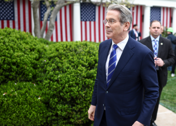 Here’s what happened during Trump’s 12th week in office