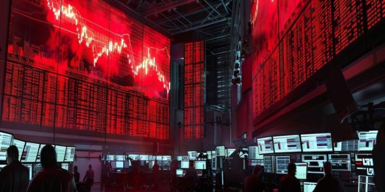 Tariff Shock: Trillions Wiped Out as Trade War Fears Spark Selloff