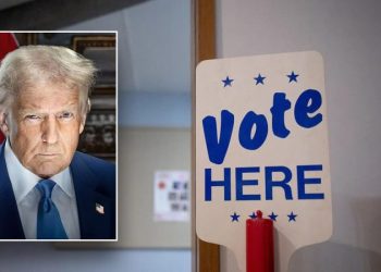 Trump’s executive order on voting blocked by federal judge amid flurry of legal setbacks