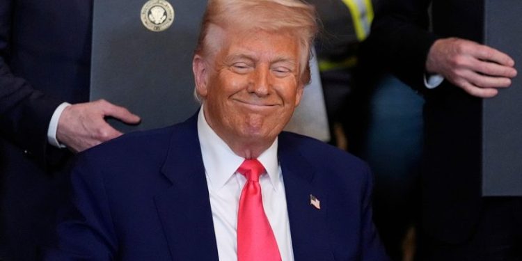 Trump to get annual physical, saying he ‘never felt better’