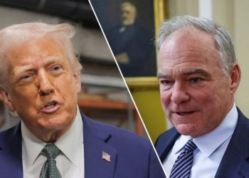 White House warns of Trump veto if Tim Kaine ‘stunt’ vote to cancel tariffs passes Senate