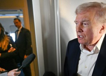 Trump feels in ‘good shape,’ after physical, says he got ‘every question right’ on cognitive test