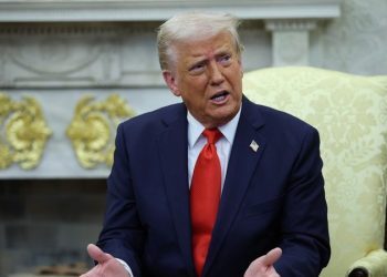 Trump says career gov employees working on policy will be fired if they don’t adhere to his agenda