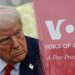 Voice of America restored by judge after Trump dismantled taxpayer-funded outlet in March