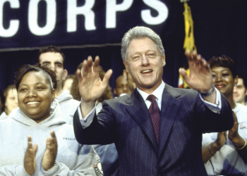 Trump admin guts AmeriCorps, Clinton-era volunteer agency that failed 8 consecutive audits