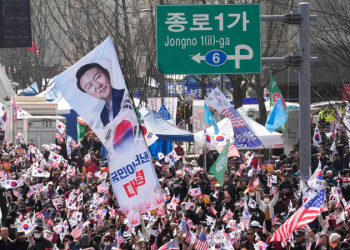South Korea presidential ouster part of Chinese strategy to ‘expand its regional influence,’ expert says
