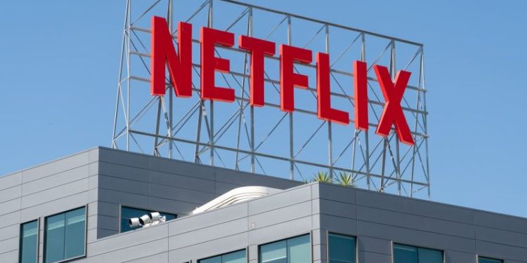Netflix stock is trading at all-time high levels in unprecedented win streak