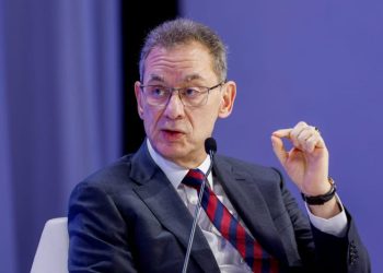 Pfizer CEO says tariff uncertainty is deterring further U.S. investment in manufacturing, R&D