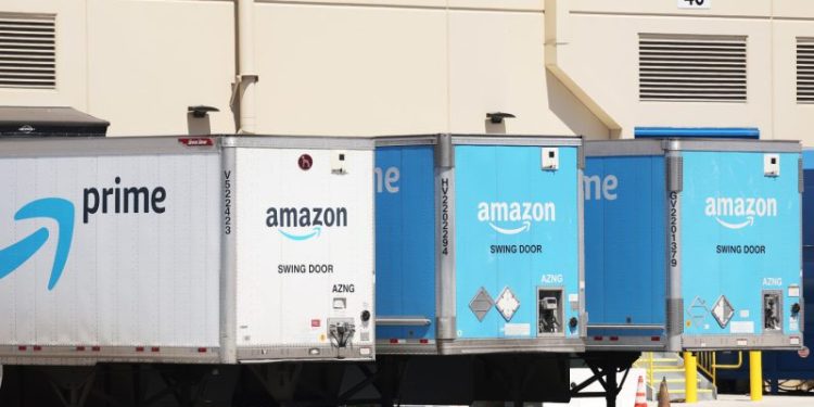 Armenian organized crime rings charged with stealing $83 million in Amazon cargo