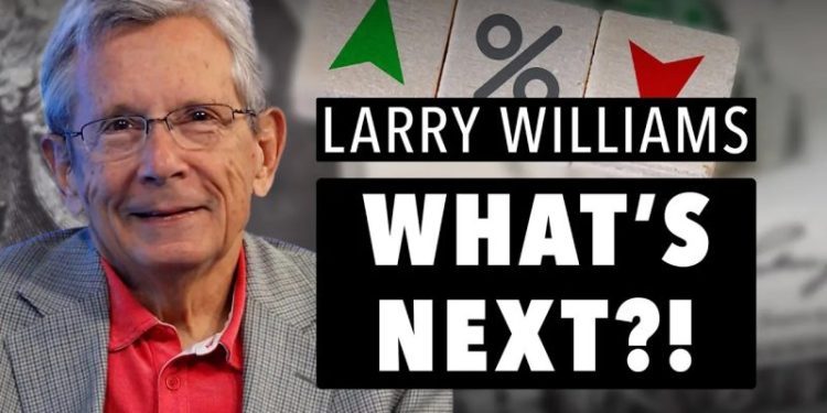 Larry Williams on the Fed, Interest Rates & Markets! What’s Next?