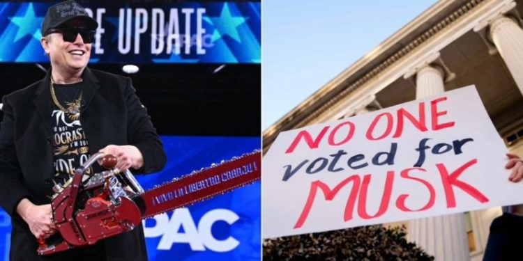 Less than half of DOGE-terminated contracts can be publicly tracked, only about a quarter of grants: watchdog