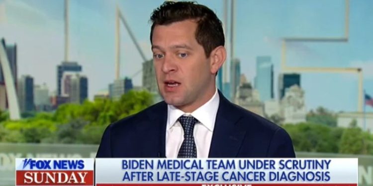 Biden aides considered ‘undemocratic’ actions to keep cognitive decline hidden, Trump out of power: author