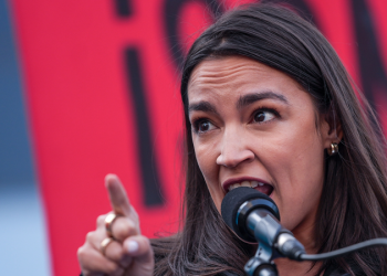 WATCH: AOC holds Queens town hall as 2028 White House talk swirls