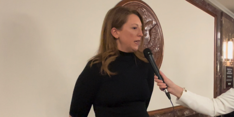 Trump announces MAHA advocate Casey Means will be new surgeon general nominee