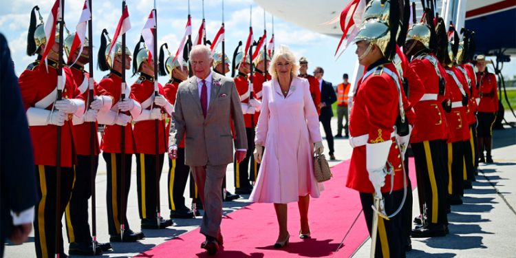 King Charles III visits Canada as show of support for country coveted by Trump