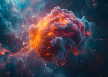 Cosmic Clue: Magnetar Flares May Forge Gold, Platinum and Uranium in Deep Space