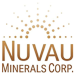 Nuvau Minerals Inc. Announces Grant of Options
