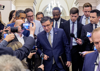 SCOOP: House GOP memo highlights Republican wins in Trump’s ‘big, beautiful bill’