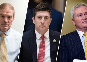 Top House committees accuse Dem fundraising giant of facilitating ‘bad actors’ in bombshell DOJ letter
