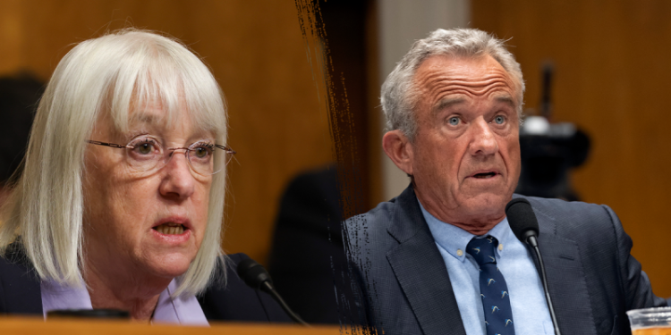 RFK Jr. slams Democrat in fiery hearing, says senator presided ‘over the destruction’ of US health for decades