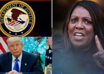 Department of Justice opens criminal investigation into NY AG Letitia James