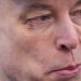 Elon Musk sports black eye at farewell presser in Oval Office: ‘Horsing around with little X’