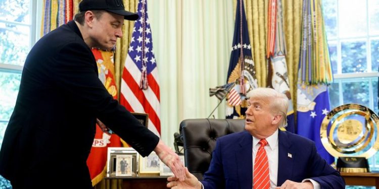 Musk confident DOGE will save $1 trillion as government cost cutting continues