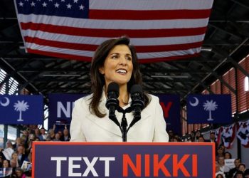 Flashback: Remember when Nikki Haley called for mental competency tests for all politicians 75 or older?