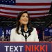 Flashback: Remember when Nikki Haley called for mental competency tests for all politicians 75 or older?