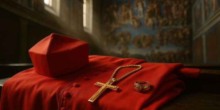 Heaven’s Earthly Treasures: Behind the Metallurgy of the Papal Symbols