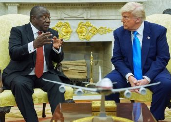 Trump distances himself from Russia–Ukraine conflict: ‘Not our people, not our soldiers’