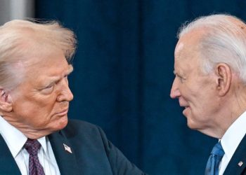 Trump wishes Biden ‘fast and successful recovery’ after prostate cancer diagnosis