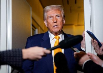 Trump says 80% tariff on China ‘seems right’ ahead of weekend talks with Beijing