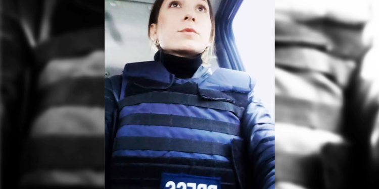 Moscow returns body of Ukrainian journalist killed in Russian captivity bearing signs of significant torture