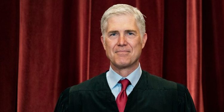 Gorsuch warns Supreme Court decision gives IRS ‘powerful new tool to avoid accountability’