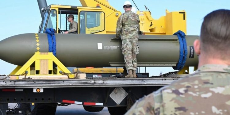 Experts gauge success of ‘bunker buster’ bombs dropped by US on Iran nuclear sites