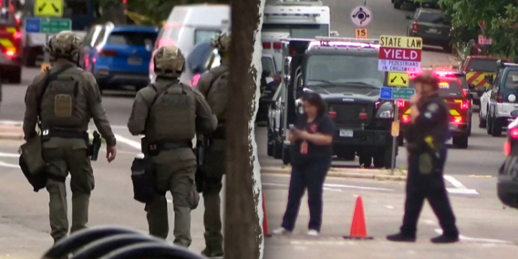 113 House Dems vote against GOP resolution to condemn Boulder attack on pro-Israel activists