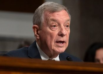 Durbin obstruction threat chills Senate as Trump nominees hang in balance