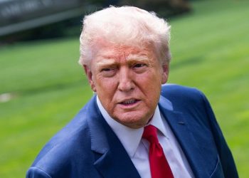 Fury erupts as unelected Senate ‘scorekeeper’ blocks Trump’s agenda