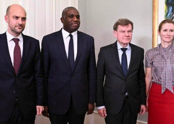 European diplomats urge Iran to continue US nuclear talks in first face-to-face since strikes started