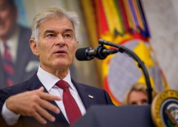 Top Trump health official slams Democrats for ‘misleading’ claims about Medicaid reform